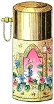Perfume Spray 439